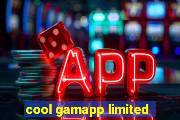 cool gamapp limited