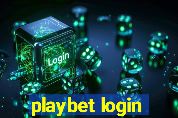 playbet login