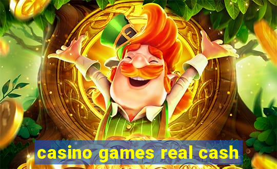 casino games real cash