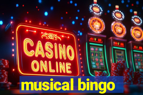 musical bingo