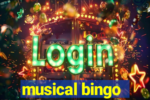 musical bingo