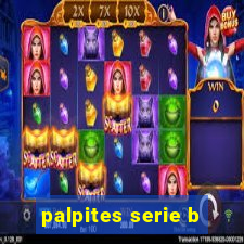 palpites serie b