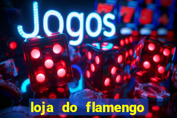 loja do flamengo jk shopping