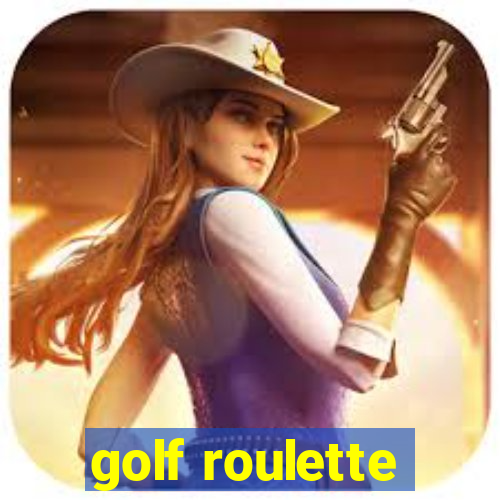 golf roulette