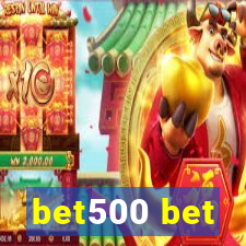 bet500 bet