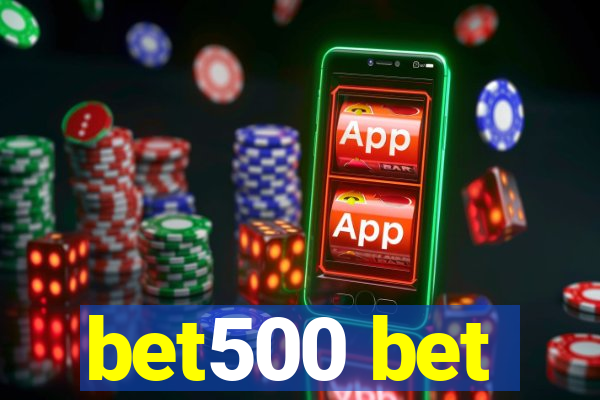 bet500 bet