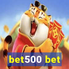 bet500 bet