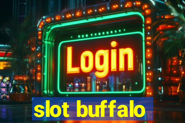 slot buffalo