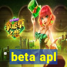 beta apl