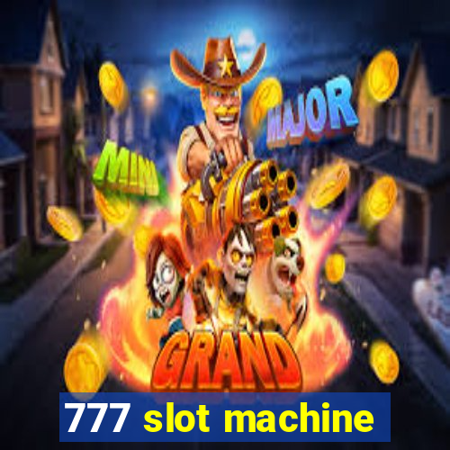 777 slot machine