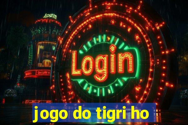 jogo do tigri ho