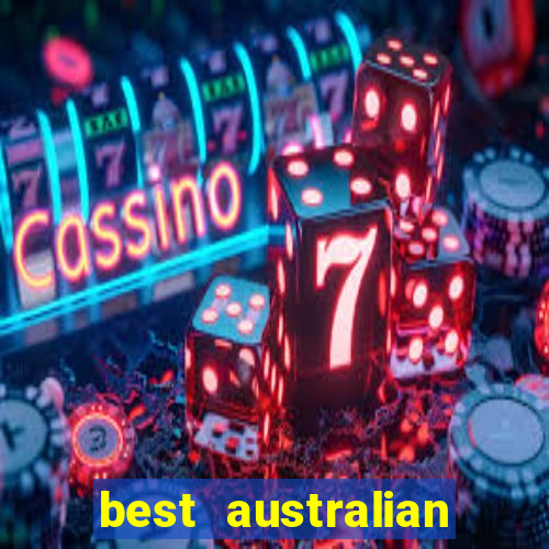 best australian online casinos