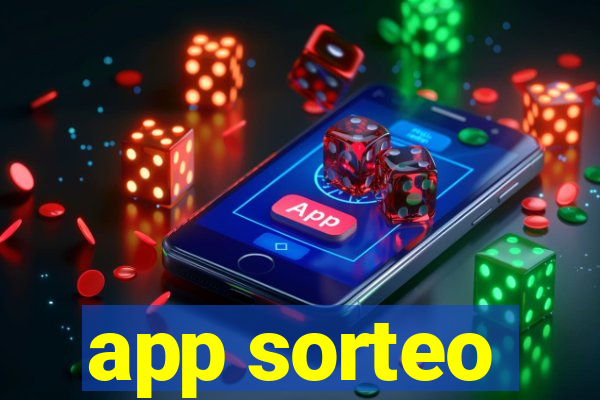 app sorteo