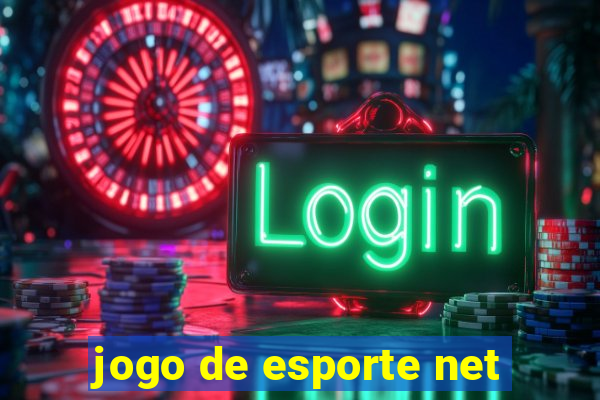 jogo de esporte net