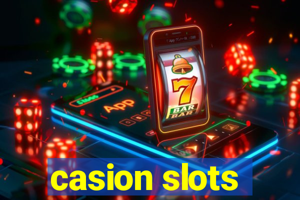 casion slots