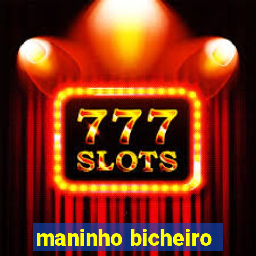 maninho bicheiro