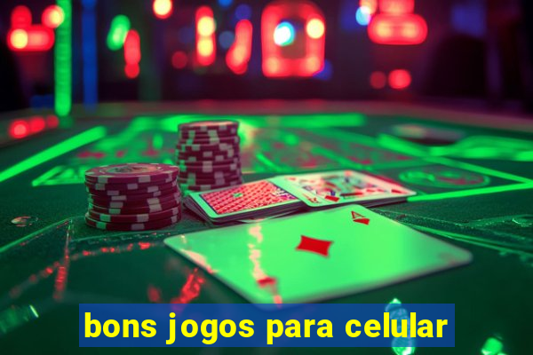 bons jogos para celular