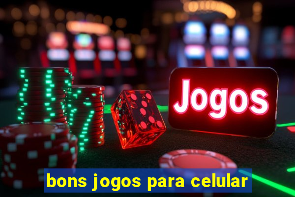 bons jogos para celular