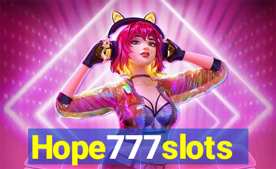 Hope777slots