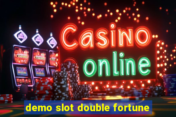 demo slot double fortune