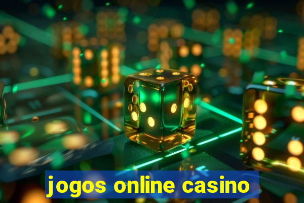 jogos online casino