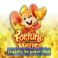 jogador de poker stud