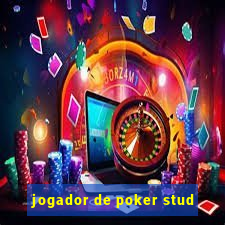 jogador de poker stud