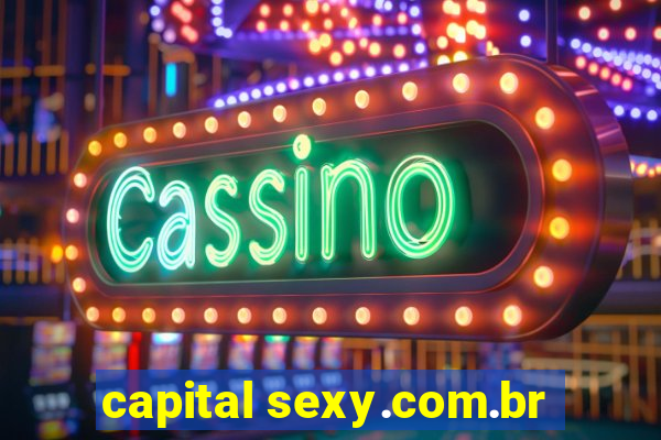 capital sexy.com.br