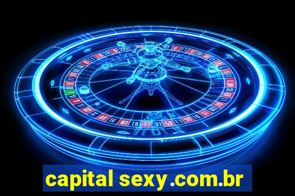 capital sexy.com.br