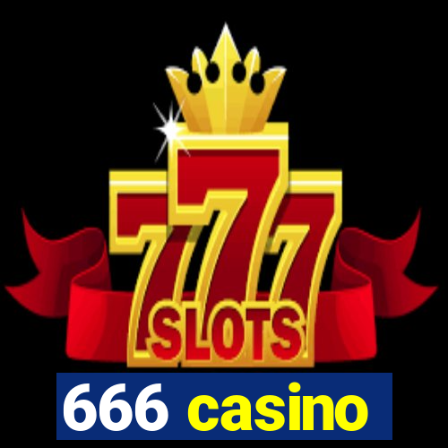 666 casino