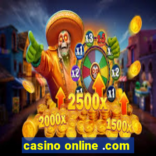 casino online .com