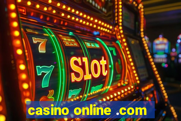 casino online .com