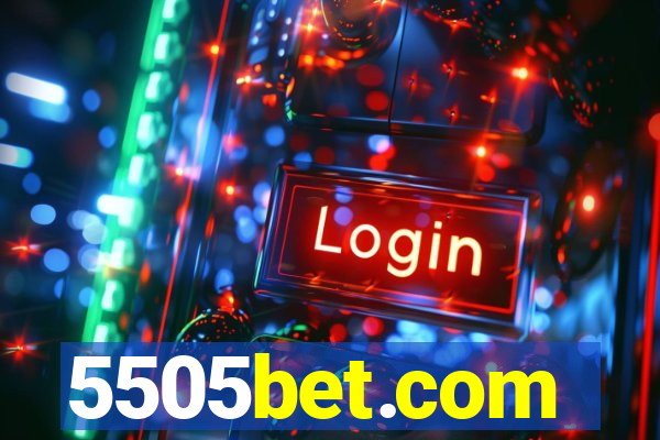 5505bet.com