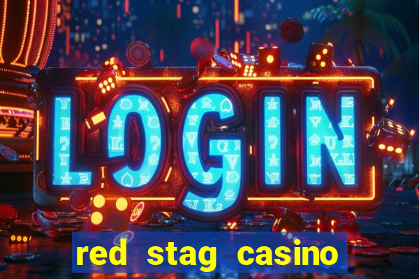 red stag casino welcome bonus