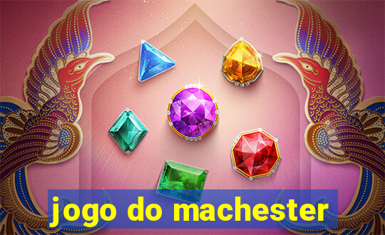 jogo do machester