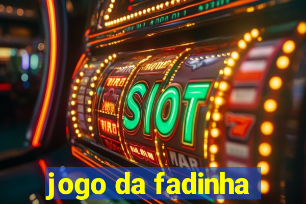 jogo da fadinha