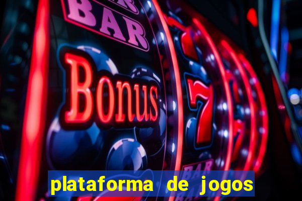 plataforma de jogos fortune tiger com bonus de cadastro