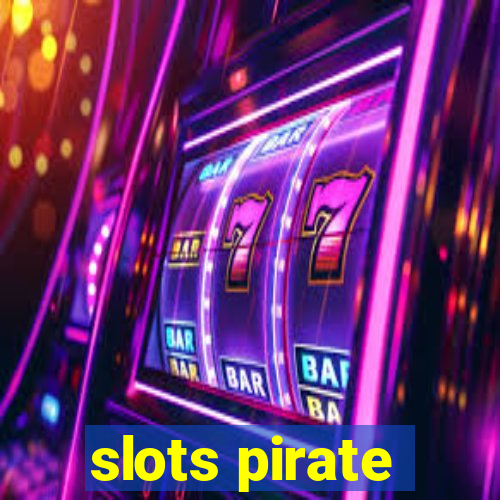 slots pirate