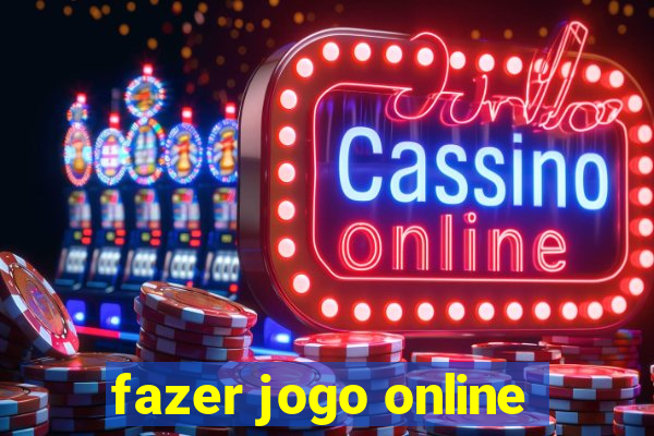 fazer jogo online