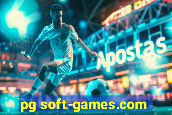 pg soft-games.com