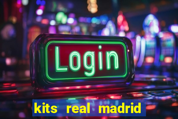 kits real madrid 2018 fts