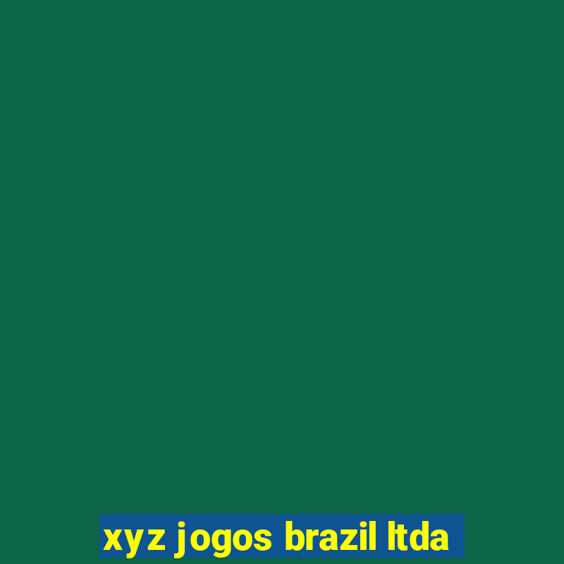 xyz jogos brazil ltda