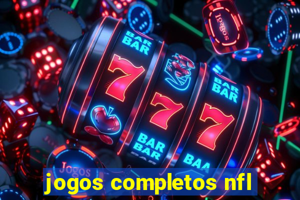 jogos completos nfl