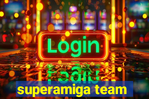 superamiga team