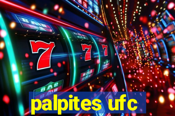 palpites ufc