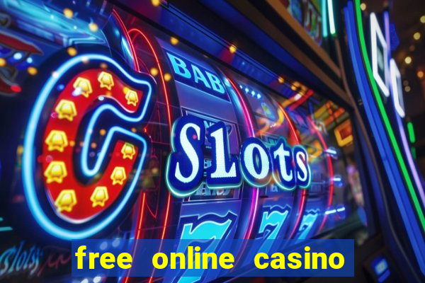 free online casino bingo games