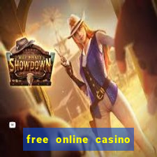 free online casino bingo games