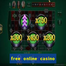 free online casino bingo games