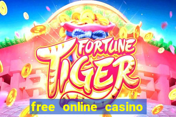 free online casino bingo games