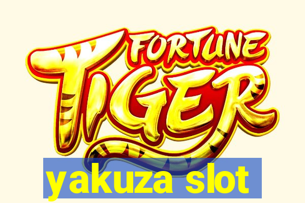 yakuza slot